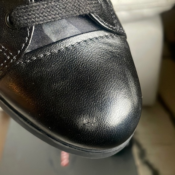 Prada Camouflage Combat Boots! - Picture 10 of 11